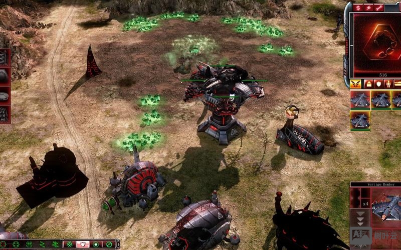 命令与征服盟军兵种