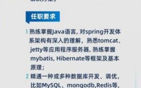 Java招聘hangz是什么？