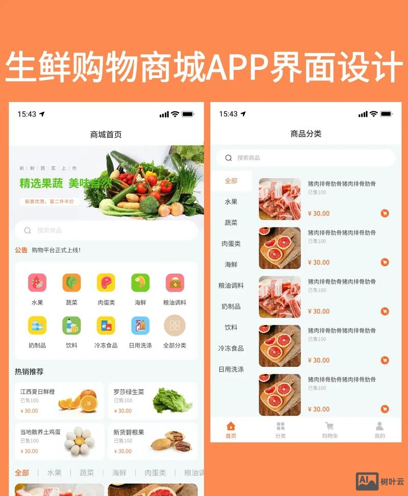 如何做app购物软件