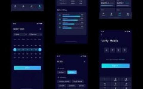UI如何制作图片效果?