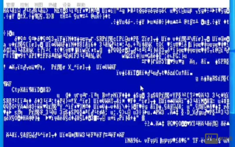 debian8 命令行乱码