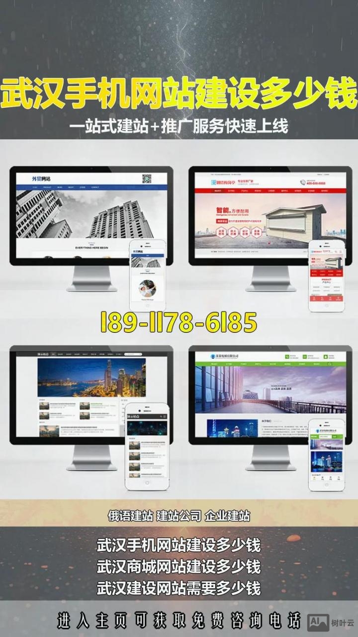 如何选择武汉网站建设