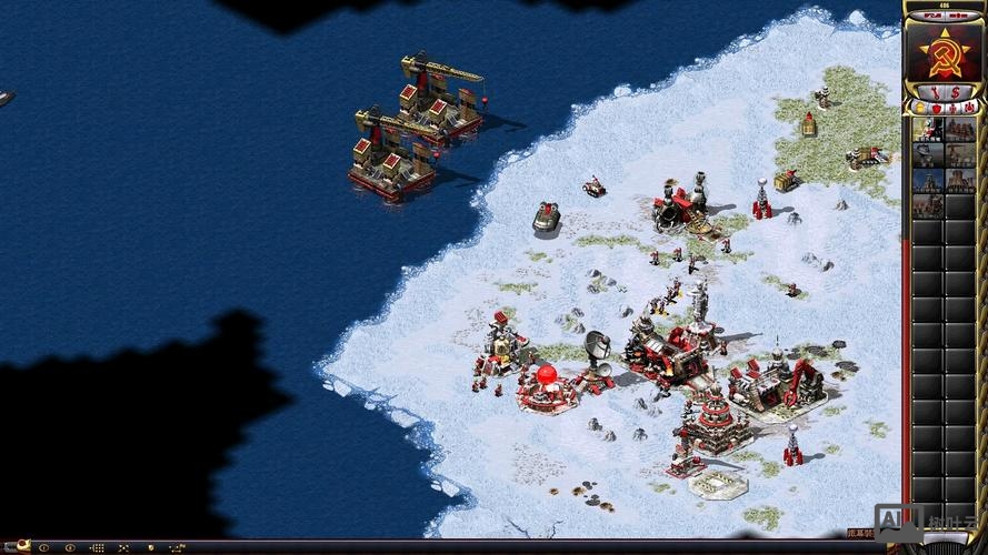 命令与征服2烈火风暴