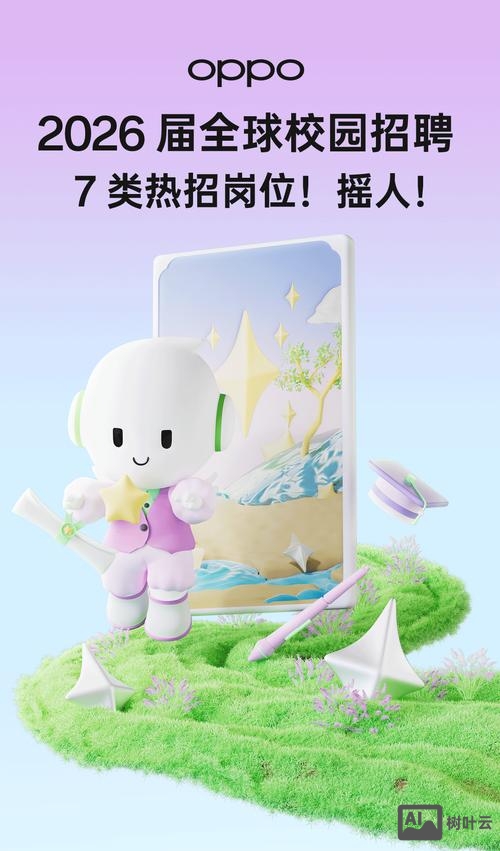 oppo 泰国 招聘