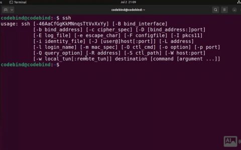 Ubuntu图形界面与命令行如何切换?