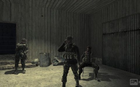 COD4控制台命令有哪些？