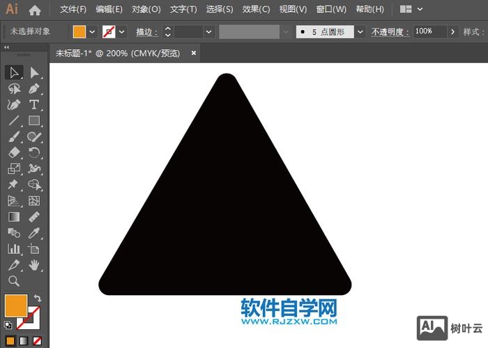 ai如何画出设置的图标