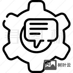 ai如何画出设置的图标