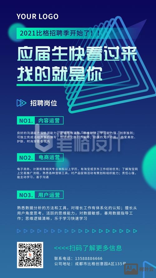 蓝色招聘网最新招聘