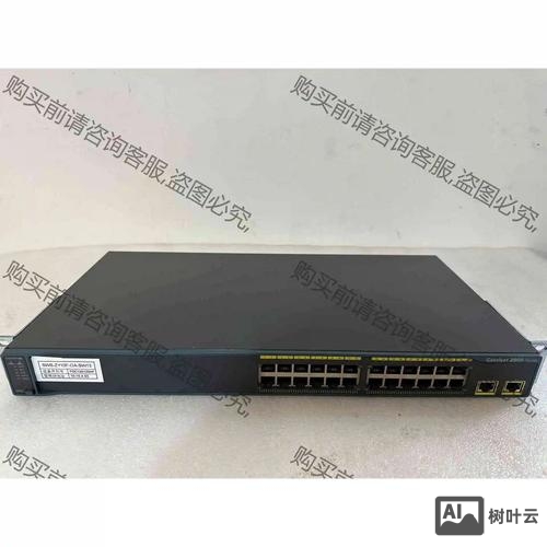 思科2960交换机命令