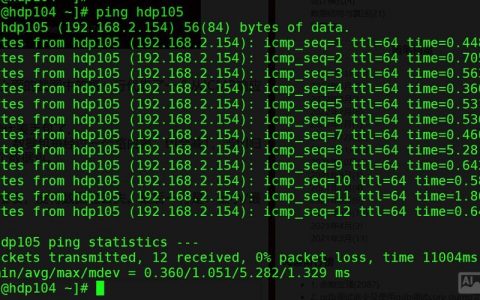 cmd下ping命令为何失效？