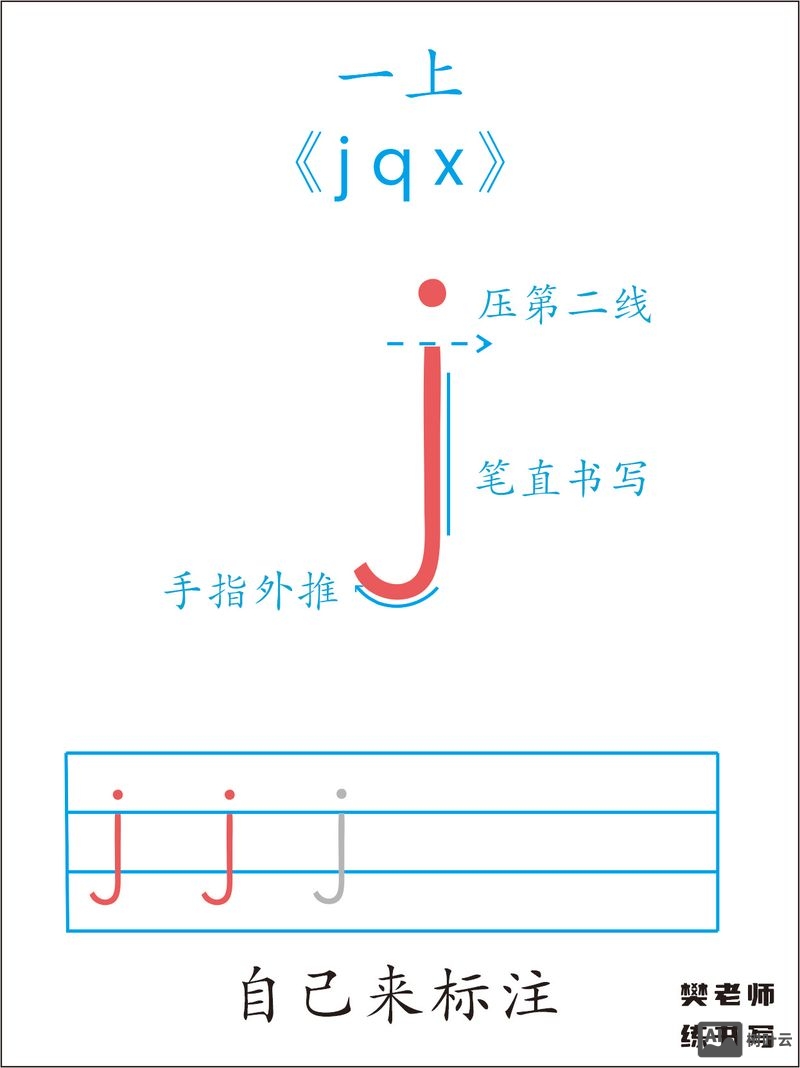 j与dr发音如何区分