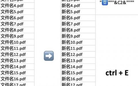 cmd命令如何批量修改文件名？