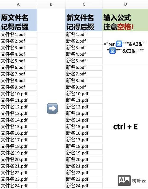 cmd命令修改文件名