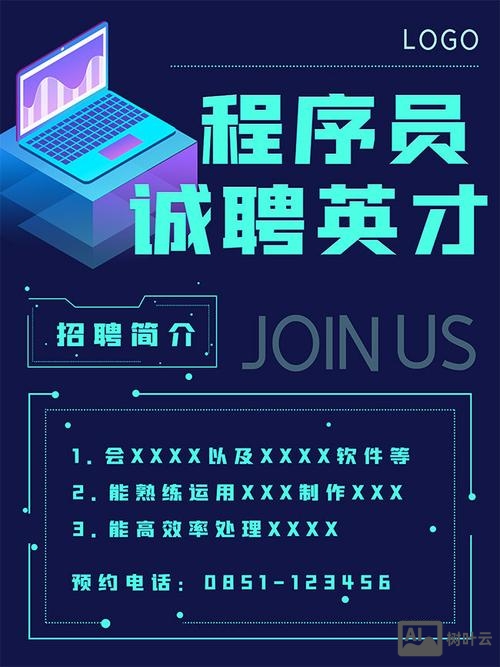 网站程序员招聘招聘要求