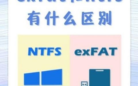 U盘fat转ntfs命令是什么？