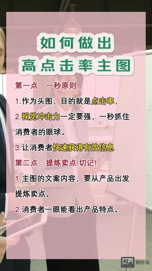 如何提高 网站的点击量