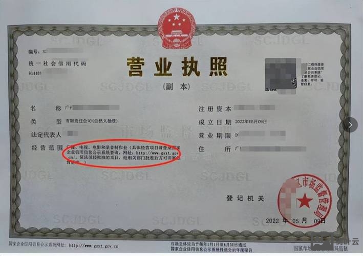 个人如何备案营业执照