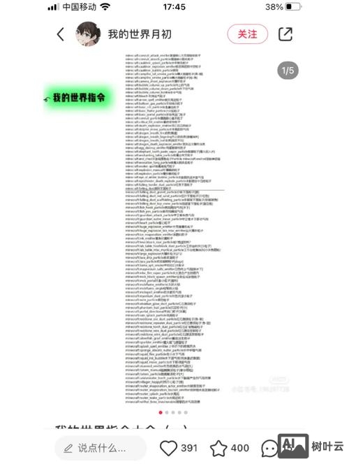 我的世界怎么输入命令