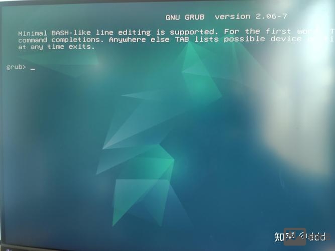 debian开机进入命令行