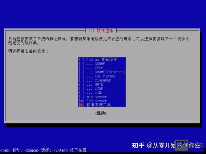 debian开机进入命令行