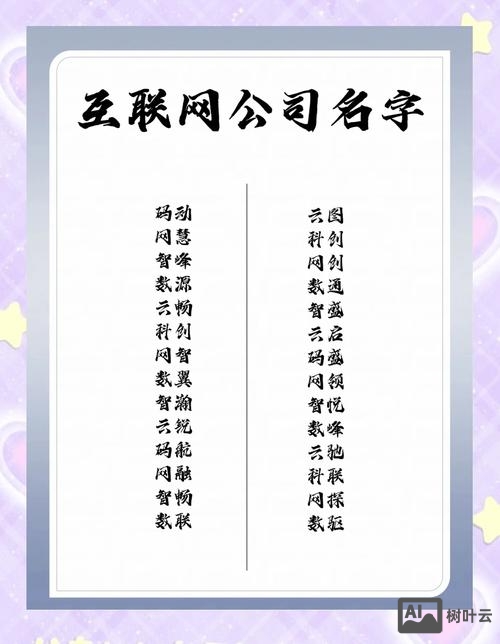 公司官网域名如何命名