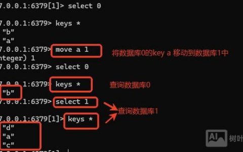 如何开启Redis命令行界面？