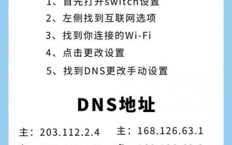 网站DNS为何修改不了？