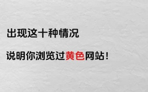 网站被K了？如何快速判断？