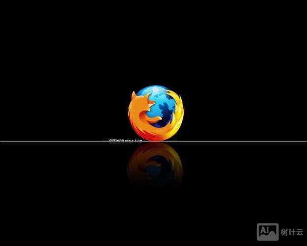 命令行 启动火狐