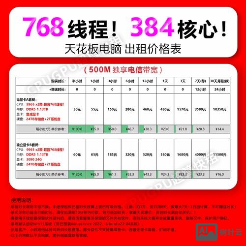 租服务器如何使用