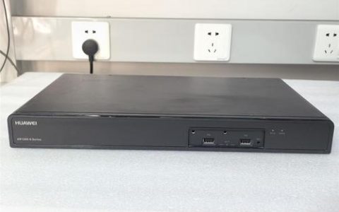 华为AR路由器命令有哪些常用操作？