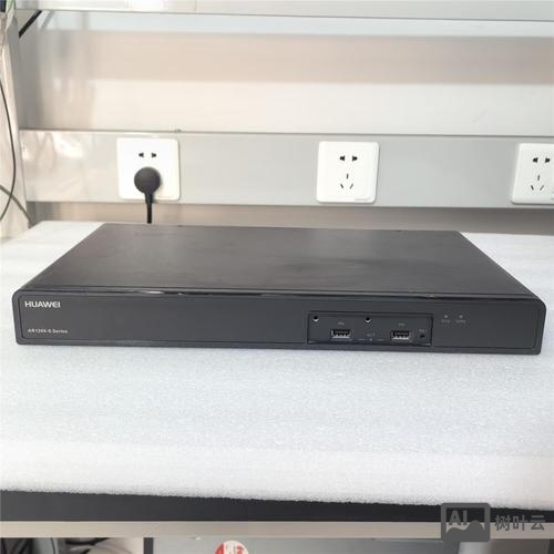 华为ar路由器命令