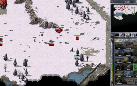 红警1，经典如何定义即时战略？