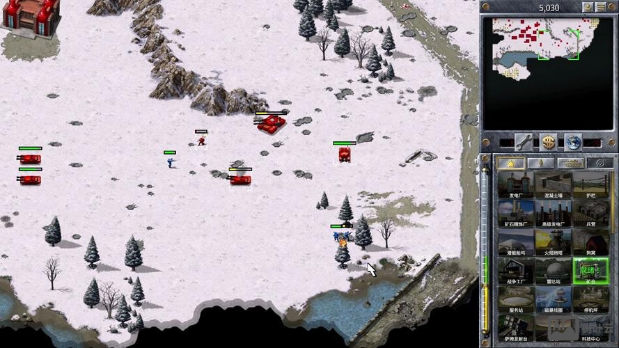 命令与征服 红警1