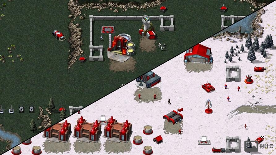 命令与征服 红警1