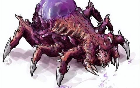 虫族如何横扫星际战场？