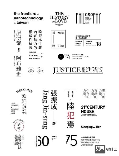 排版如何把握字体大小