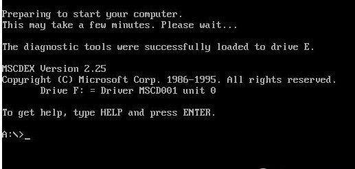 dos 远程重启命令行