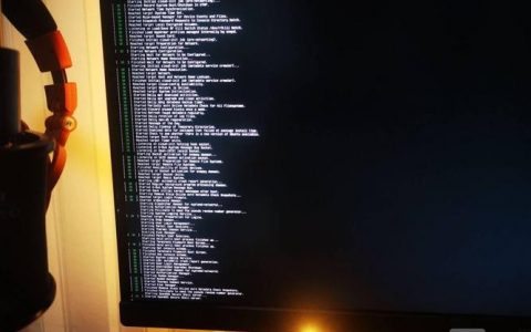 Ubuntu如何设置命令行启动？