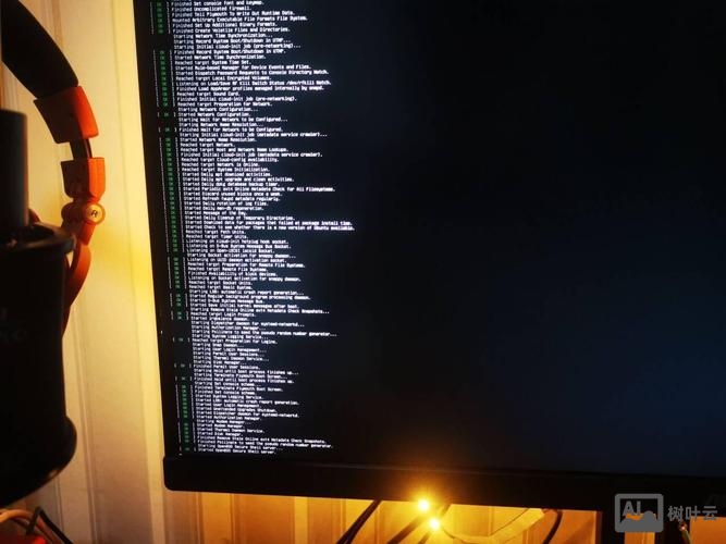 ubuntu设置命令行启动