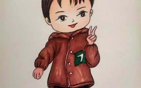 照片如何一键变手绘？