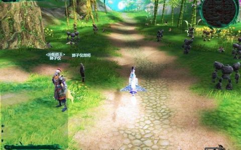 仙尘2gm命令有哪些？怎么用？