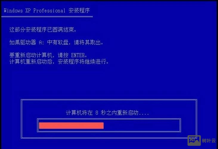 xp 系统还原 命令