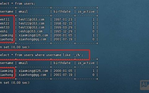 MySQL命令行如何正确登录？