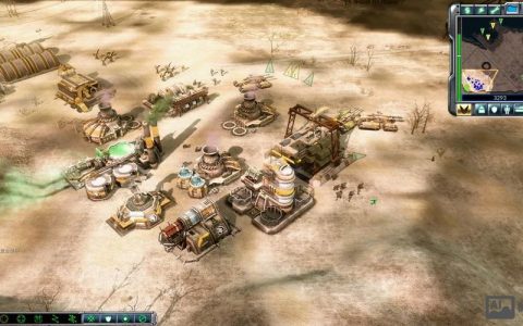 命令与征服3最强到底哪个阵营或单位最强？