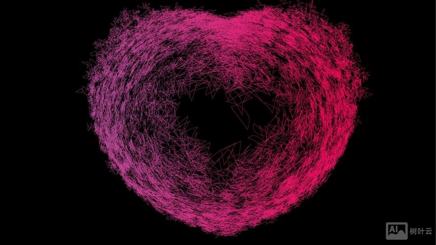 ai如何动感线条和渐变