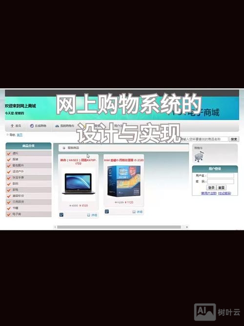 如何组建网络商城