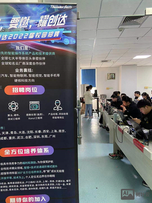 thundersoft 招聘