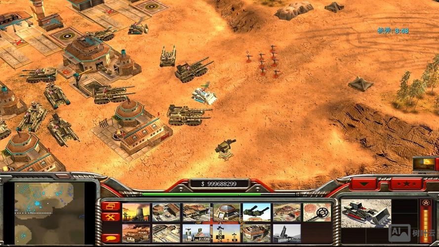 命令与征服将军卡